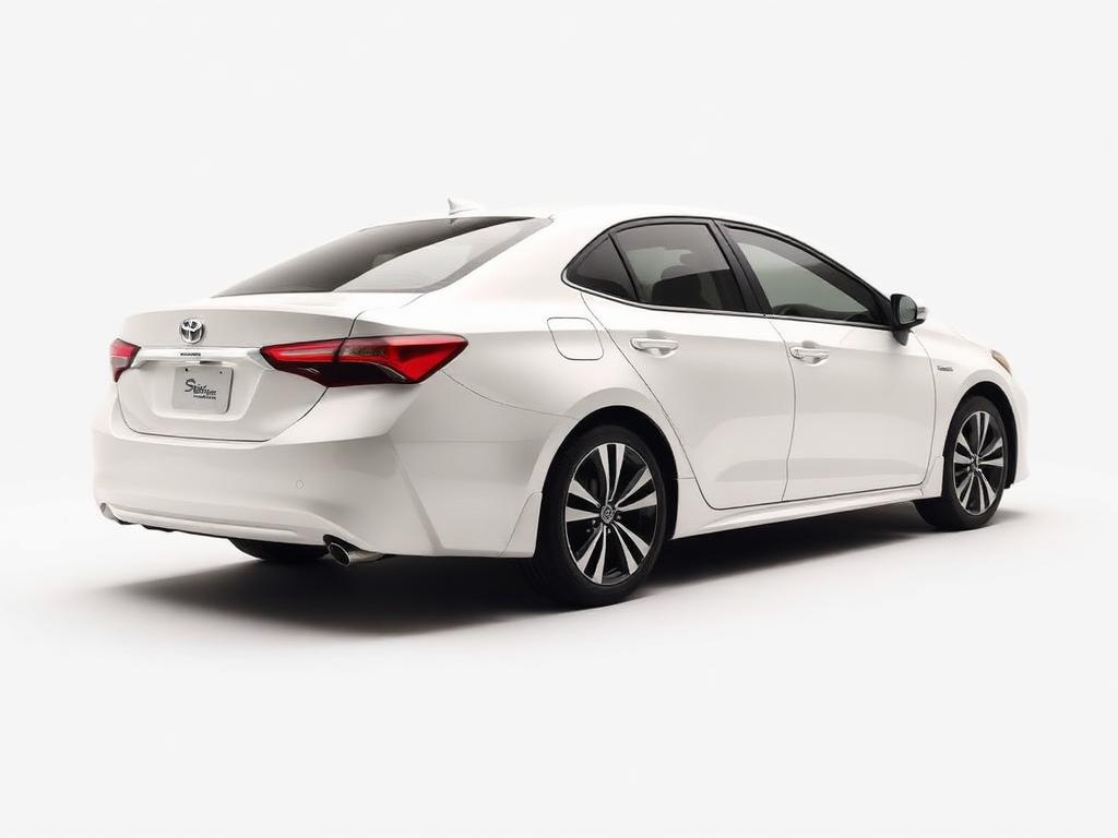 Toyota Corolla XEi 2.0