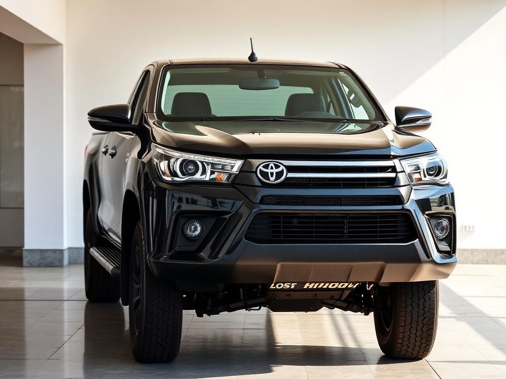 Toyota Hilux SRX 2.8 Diesel 4x4