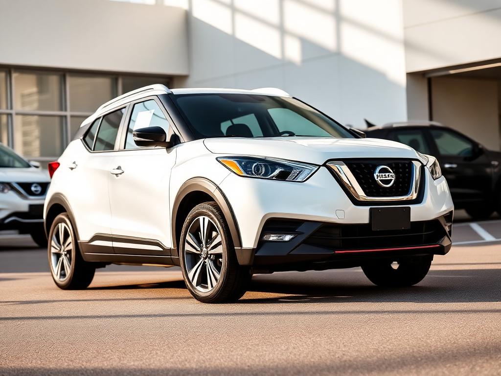 Nissan Kicks Advance 1.6