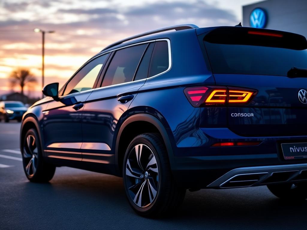 Volkswagen Nivus Highline 1.0 TSI
