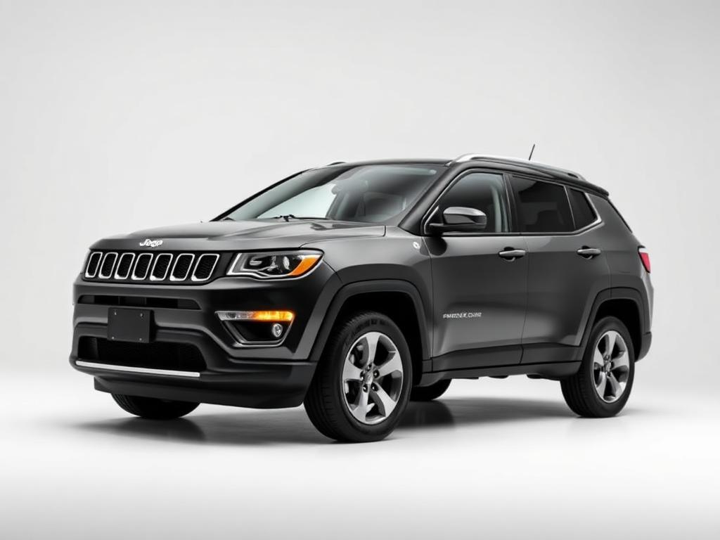 Jeep Compass Limited 2.0