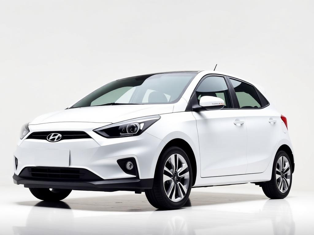 Hyundai HB20 Platinum 1.0 Turbo