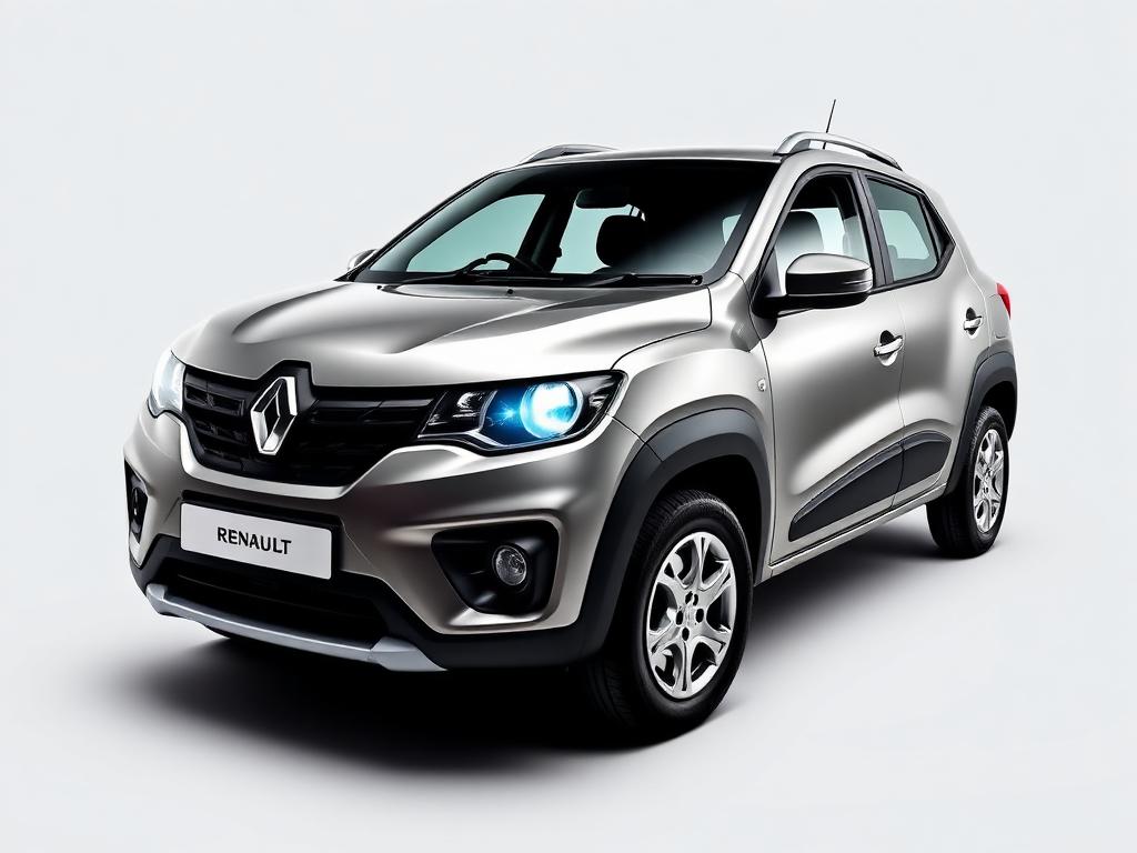 Renault Kwid Zen 1.0